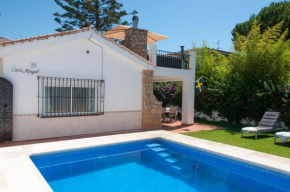 Villa Marysol sleeps 6, Fuengirola